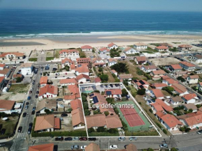 Appartements Les Déferlantes Mimizan-plage